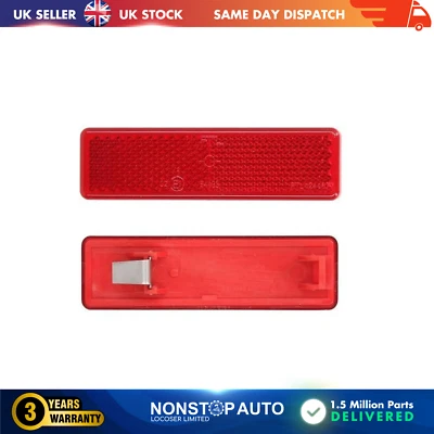 Rear Bumper Reflector Right or Left For NISSAN NV300 FIAT Talento 7700353184 - Image 1 of 4