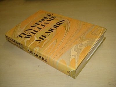 Memoirs by Williams, Tennessee Hardback Book The Fast Free Shipping Foto 1 de 2