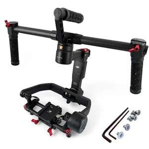 DJI Ronin-M Gimble Stabilizer w/ Handlebar Very Low Use w/ Box WORKS . - Picture 1 of 15
