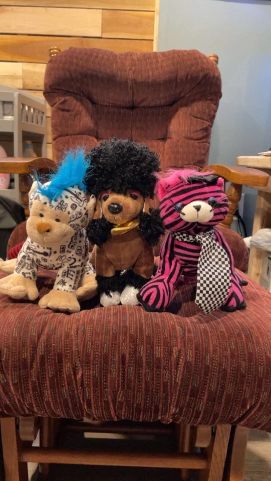 webkinz lot of 3 - Image 1 of 1