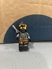 LEGO® Ninjago Cole Minifigure Black Earth Ninja The Island Season 14 71747 njo67