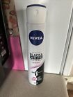 Nivea Invisible for Black & White Original 48h Anti-Perspirant Spray, 250ml X5