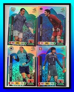 2012 Panini AdrenalynXL Euro 2012 Trading Cards - Goal Stopper - Picture 1 of 27