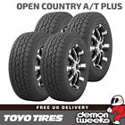4 x 215/65 R16 98H Toyo Open Country A/T Plus All Terrain / 4x4 Tyre - 2156516