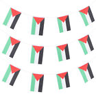 Palästinensische Flagge Polyester Sportveranstaltung Palästina national
