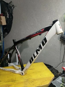 Telaio Frame Olmo MTB Zr1 Ruote 26 Disc. Carbonio Taglia S. - Foto 1 di 6