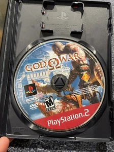 God of War (Sony PlayStation 2, 2005) PS2 - Bild 1 von 5