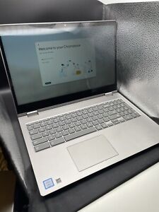 Lenovo Chromebook C340-15 Core i3-8130U 2.2GHz 4GB RAM 64GB eMMC 15.6" 2-in-1
