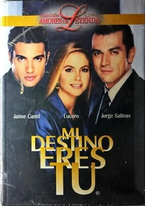 Mein Schicksal bist du (2000, DVD) Lucero, Jaime Camil, Susana Zabaleta - Bild 1 von 2