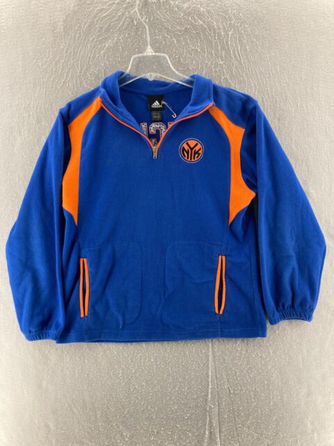 New York Knicks Orange Ugly Sweater Style T-Shirt