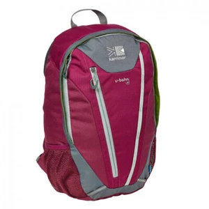 Karrimor U-Bahn 20L Unisex Rosa Mochila Senderismo Camping Exterior Mochila - Imagen 1 de 1