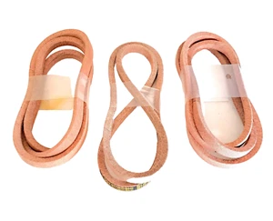 Keilriemen Satz für MTD B125/76 T Baujahr 2010 u 2011 Fahr Mähwerk Antrieb - Bild 1 von 2