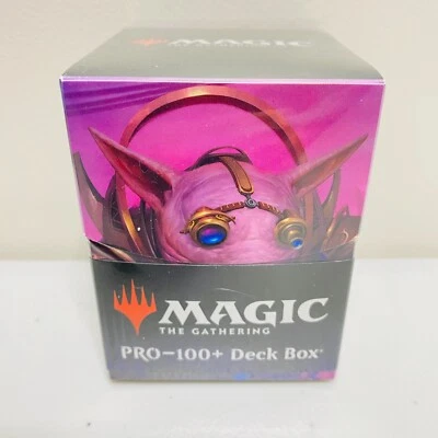 Ultra Pro March of the Machine Gimbal Deck Box - Image 1 of 4