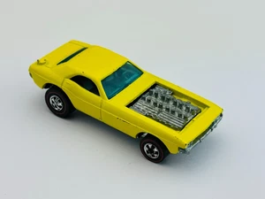 Hot Wheels Redline SHOW OFF 1973 Yellow Enamel Very Nice !!! - Picture 1 of 5
