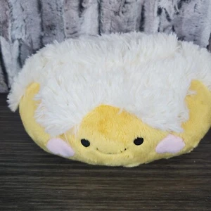 Rollo de pan de canela blando de felpa de 9" almohada de comida de peluche Munchies dulce golosina - Imagen 1 de 6