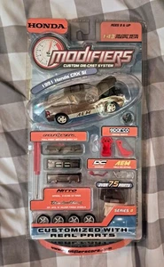 Honda Modifikatoren 1991 Honda CRX SI NEU VERSIEGELT - Bild 1 von 5