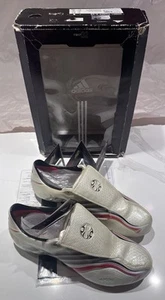 RARE!! 2006 F50.6 X-32 TUNIT Germany DFB Deutschland Cleats Boots Uk9 1/2 US 10 - Picture 1 of 13