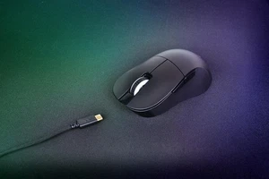 Mouse Thermaltake Gmo-Dms-Hyoobk-01 Black NEW - Picture 1 of 9