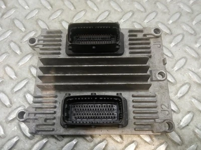 09391283 CONTROLLARE UNITÀ DI CONTROLLO PER OPEL ASTRA G COUPE 2.2 16V E 9562396 - Immagine 1 di 4