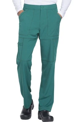 Exfoliantes Dickies Dynamix Hombre Carga, DK110T, Talla: 2XL Alto, Verde Cazador Foto 1 de 4