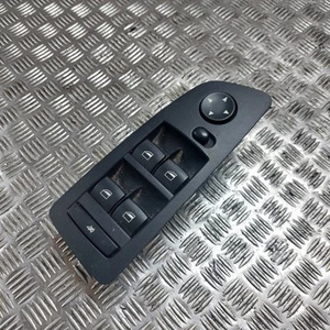 BMW 1er E87 E87N Schalter Fensterheber Fahrerseite rechts schwarz 9132082 - Bild 1 von 3