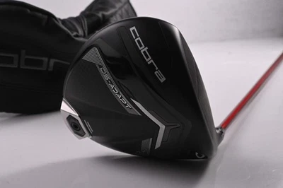 Cobra DS-Adapt MAX-K Driver / 12 Degree / Senior Flex Denali Red 50 Shaft - Image 1 of 4