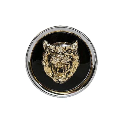 Jaguar XJS Wheel Center Cap 1992 1995 Genuine MNA6249FA - Image 1 of 3