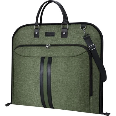 Bolsa de ropa de viaje, bolsa de traje de viaje para hombre, 42"" impermeable ropa de llevar... Foto 1 de 4