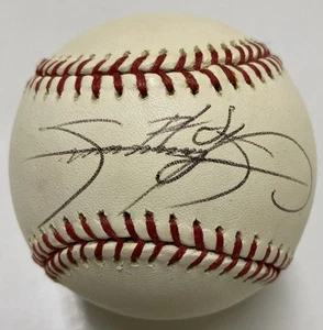 Sammy Sosa Signed Rawlings Official Major League OML Baseball PSA/DNA Certified - Picture 1 of 7