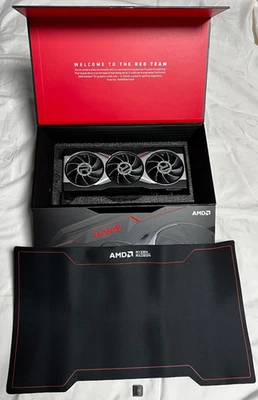 AMD Radeon RX 6900 XT 16GB GDDR6 Grafikkarte (100-438386) - Bild 1 von 4