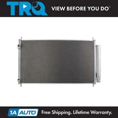 Secador receptor condensador de aire acondicionado TRQ para Toyota Prius C 2012-2019 Foto 1 de 4