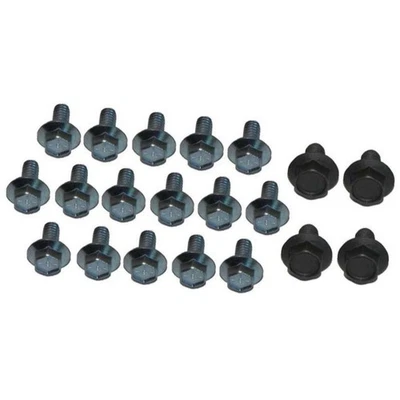 Kit de pernos para cárter de aceite V8 E Marking 1964-87 Oldsmobile Cutlass 1979 Firebird 20 piezas Foto 1 de 4