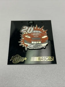 Tony Stewart #20 Home Depot Stewart Nascar Sombrero Prendedor Solapa por Winner's Circle - Imagen 1 de 2