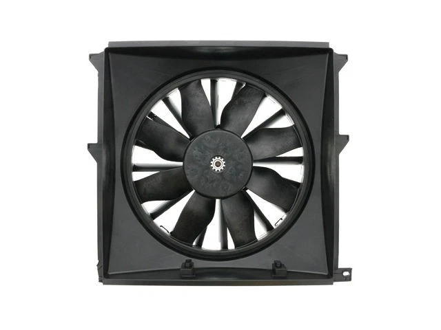 Conjunto de ventilador condensador aire acondicionado TYC 55BP26S para BMW 318is 1992-1997 Foto 1 de 1