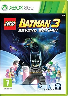 LEGO Batman 3: Beyond Gotham (Xbox 360) - Game  L4VG The Cheap Fast Free Post - Image 1 of 2