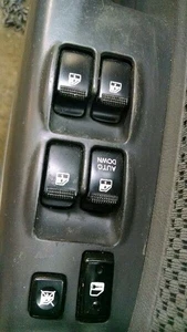 Driver Front Door Switch Driver's Master Fits 05-09 TUCSON 375965 - Picture 1 of 10