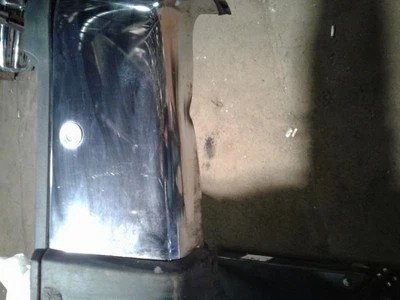 Rear Bumper Step Bumper Opt UD7 Fits 11-14 SIERRA 2500 PICKUP 1086815 - Image 1 of 4