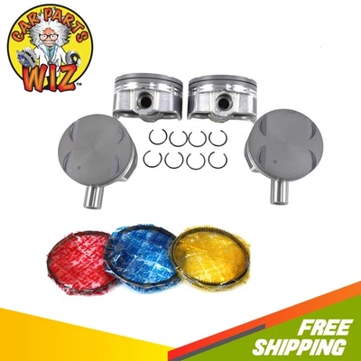 Kit de pistón y anillo de motor para Chevrolet Pontiac Aveo Aveo5 09-11 1,6 L LXV Foto 1 de 3