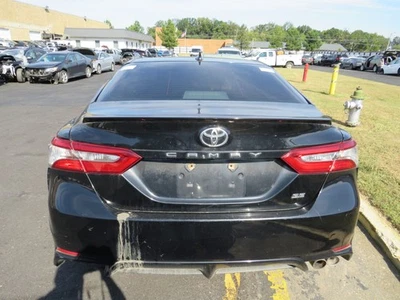 Toyota Camry 2018-2021 negro TEA20 OEM 5530306410C0 Foto 1 de 4