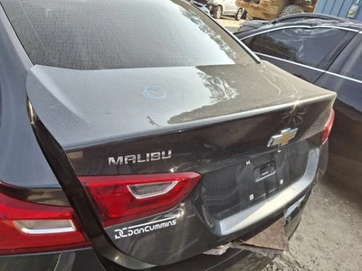 2017 Chevrolet Malibu Trunk Lid Without Spoiler - Local Pick Up Only Foto 1 de 4