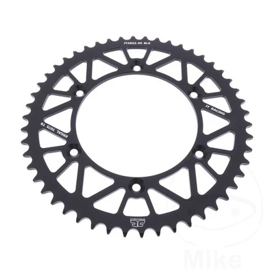 Piñón trasero JT 50/520 negro para Husqvarna SM 510 R 2005-2010 Foto 1 de 4