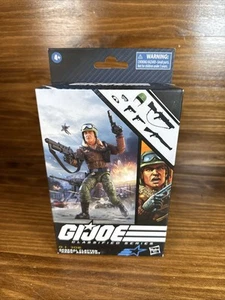 Hasbro G.I. Joe Classified Series #103 General Clayton Hawk Abernathy Figur - Bild 1 von 5