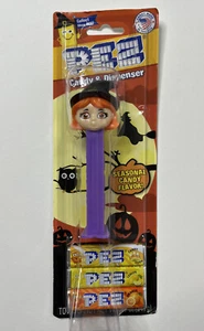 PEZ Witch Halloween Candy & Dispenser - Picture 1 of 4