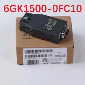 1PC New Siemens 6GK1500-0FC10 Bus Connector In Box Free Shipping 6GK1 500-0FC10 - Bild 1 von 4