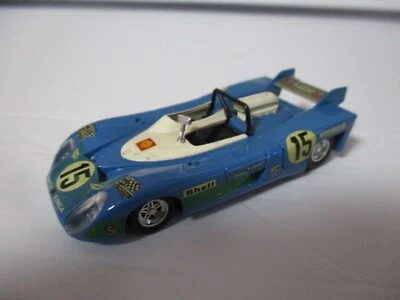 MATRA SIMCA MS 670 #15 SOLIDO SCALA 1/43 NO BOX - Immagine 1 di 4