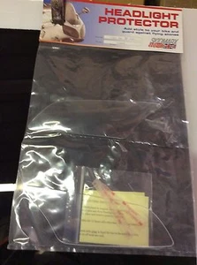 HONDA CBR 600 RR 07 ON HEADLIGHT PROTECTOR, CLEAR - Imagen 1 de 1