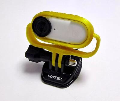 Insta360 Go 2 GB 3 Caddx Erdnuss Kamera Halterung Jello GoPro Whoop FPV VTX Drohne TPU - Bild 1 von 4