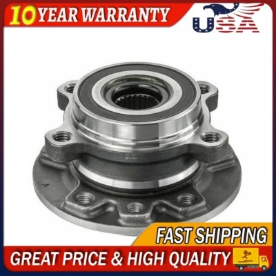 Conjunto de cojinete de cubo de rueda delantera para Jeep Renegade 2015 2016 2017 2018 2019 2020 Foto 1 de 4