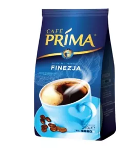 3 x Prima Finezja Ground Coffee 250g BBD 10.2025 - Picture 1 of 1