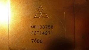 1988 Dodge Colt Expo Engine Computer Brain ECM ECU EBX 6 Month Warranty! Fast! - Picture 1 of 2